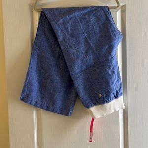 NWT beach palazzo pants